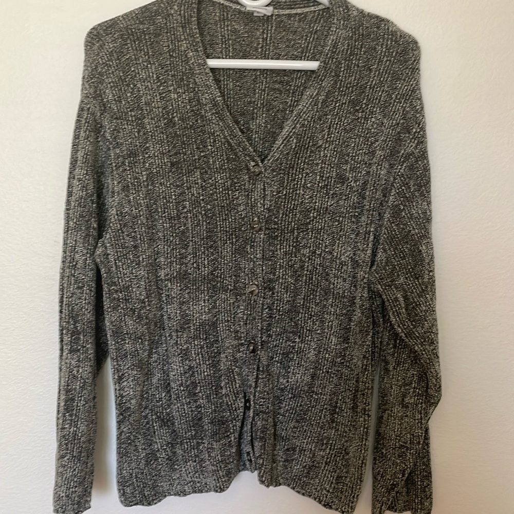 CP Shades Soft Rayon Cardigan